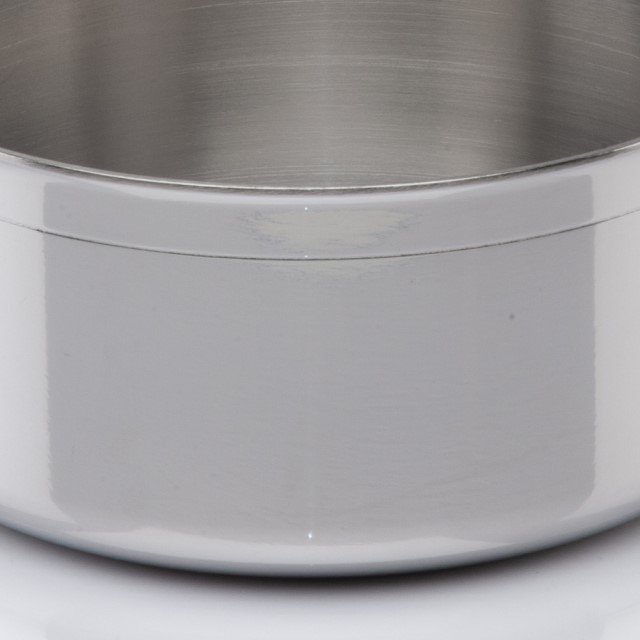 2023 New Design Stainless Steel Kitchen Utensils 16cm Grill Salad Casserole Pot Vegetable Tools New Design Cooking Serving