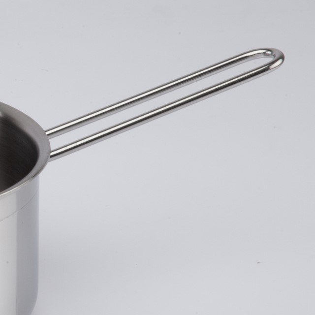 2023 New Design Stainless Steel Kitchen Utensils 16cm Grill Salad Casserole Pot Vegetable Tools New Design Cooking Serving