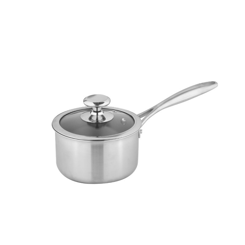 Customization Pure Titanium Cookware Set: Delightful Milk Pot, Marvelous Soup Pot, Incredible Pan, Splendid Frying Pan Fine Wok