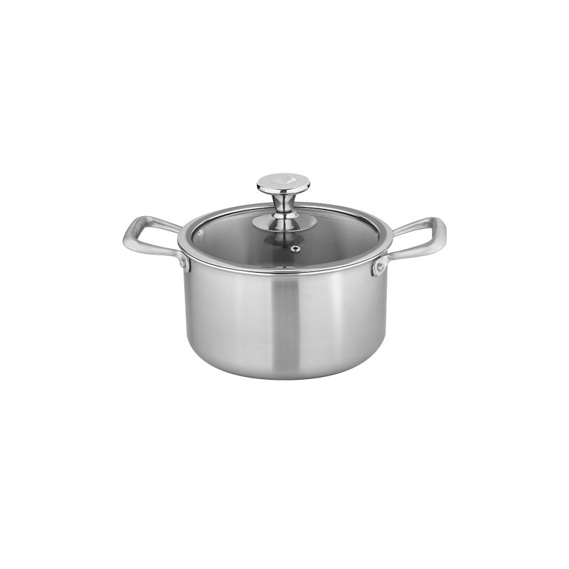 Customization Pure Titanium Cookware Set: Delightful Milk Pot, Marvelous Soup Pot, Incredible Pan, Splendid Frying Pan Fine Wok