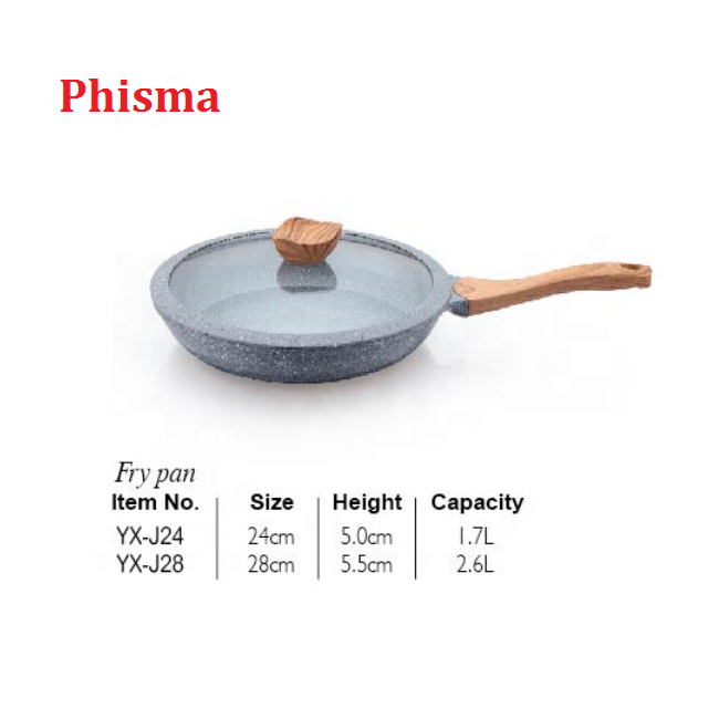 Hot Selling 13pcs Aluminium Cookware Set Granite Non Stick Cooking Pots And Pans With Pattern On The Body