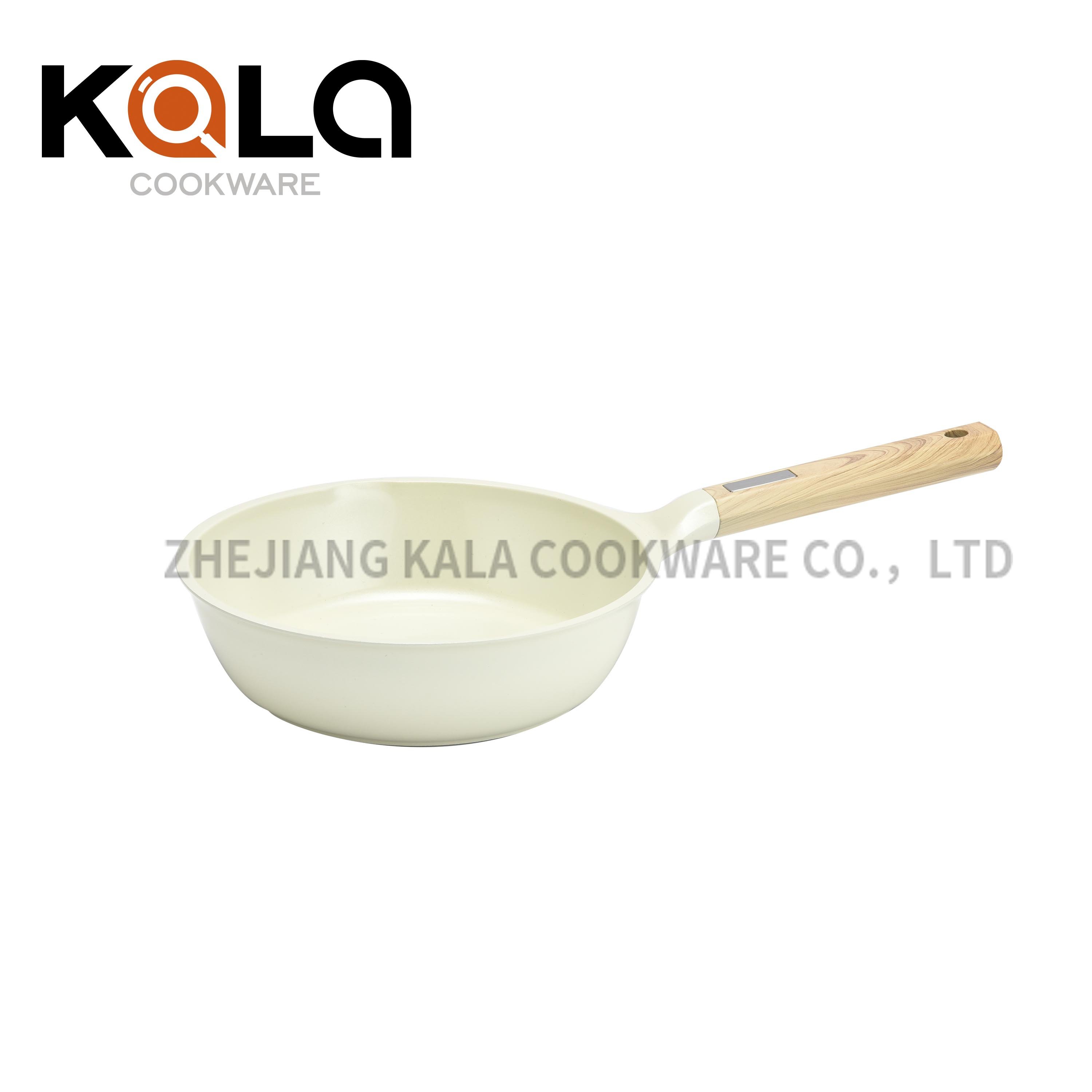 Wholesale Kitchen Supplies Ceramic Cookware Set Non Stick Aluminum Cooking Pot And Pan Utensils Kitchen Set Kitchenware Set