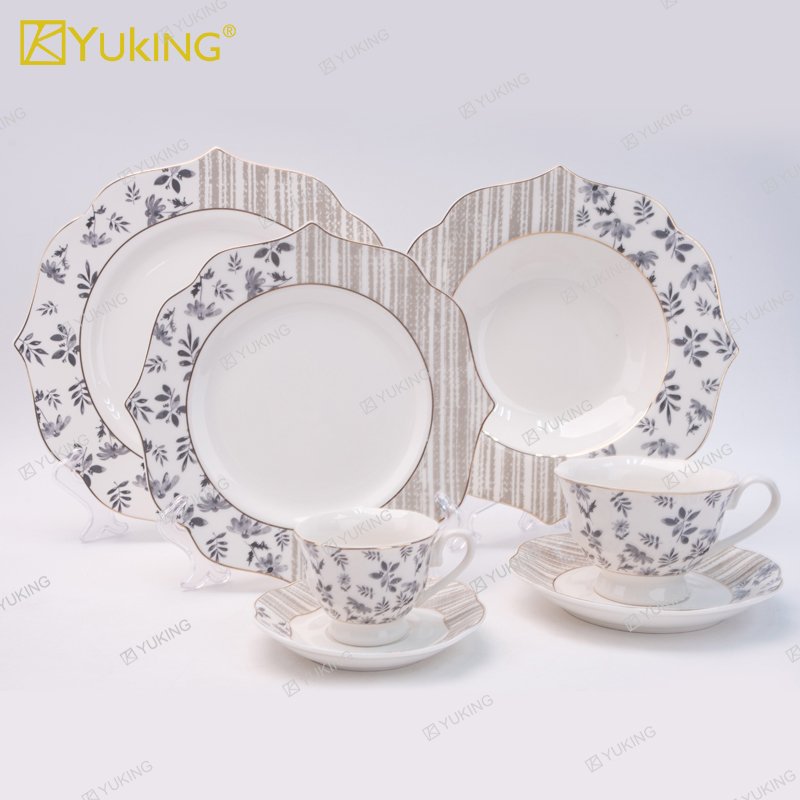4 PCS Wheat Straw Cookware Sets Eco Dishes Biodegradable Dinner Plates Kids Dinnerware Sets Dishes Plate Dinner Platess Pink Zen