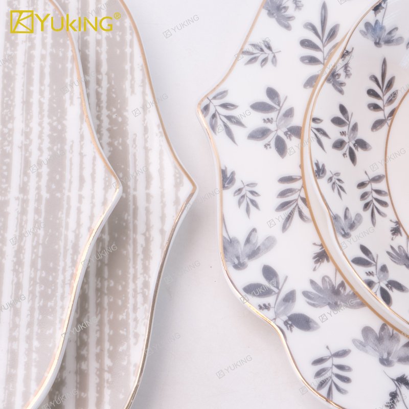4 PCS Wheat Straw Cookware Sets Eco Dishes Biodegradable Dinner Plates Kids Dinnerware Sets Dishes Plate Dinner Platess Pink Zen