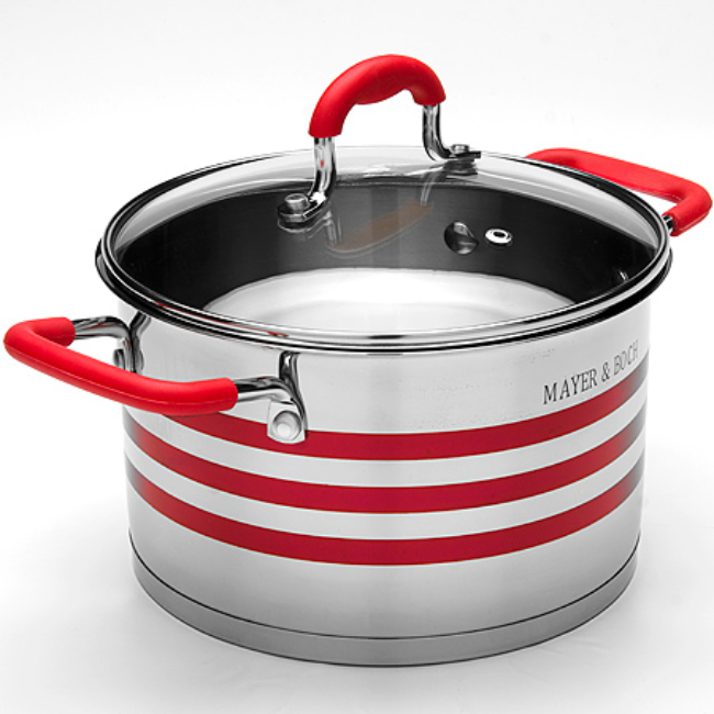 Home Kitchen Casseroles Nonstick Set Cookware Hotpot Soup & Stock Pots Sufuria Cookware Set Kitchen