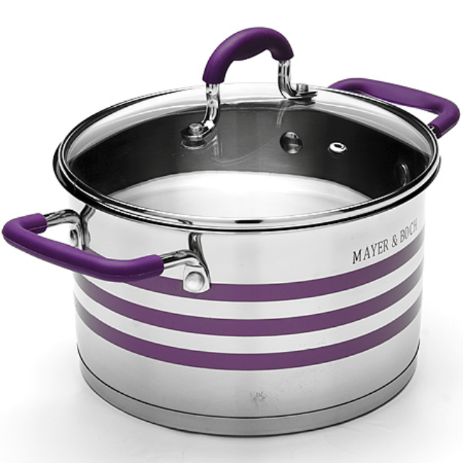 Home Kitchen Casseroles Nonstick Set Cookware Hotpot Soup & Stock Pots Sufuria Cookware Set Kitchen