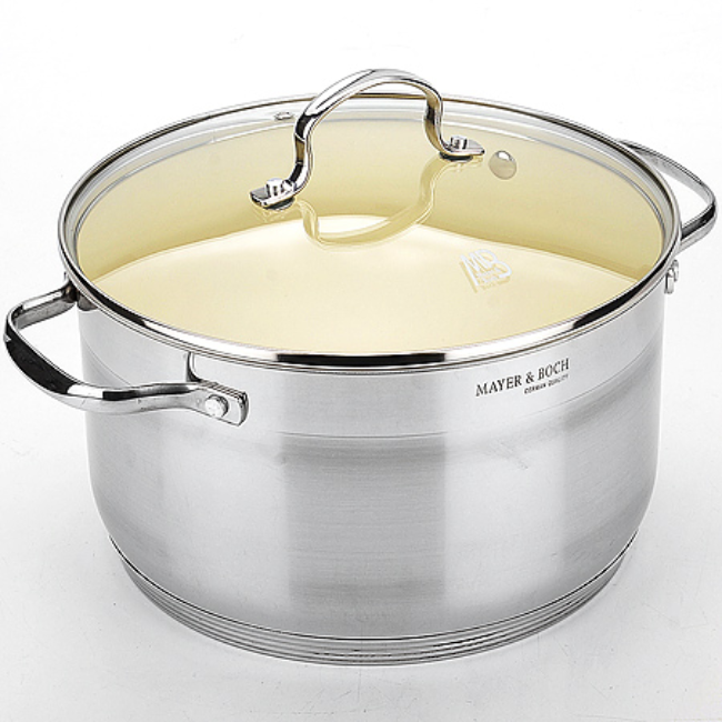 Home Kitchen Casseroles Nonstick Set Cookware Hotpot Soup & Stock Pots Sufuria Cookware Set Kitchen