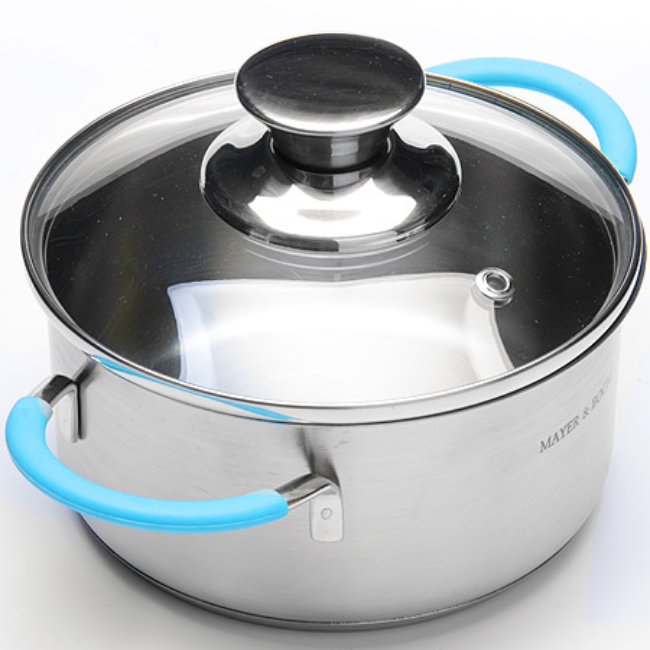 Home Kitchen Casseroles Nonstick Set Cookware Hotpot Soup & Stock Pots Sufuria Cookware Set Kitchen