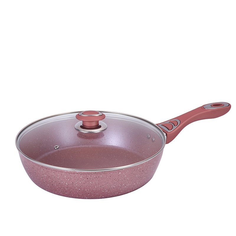 Wholesale Cooking Milk Non Stick Pot Set Kitchen Aluminum Soup Pot Cookware Set