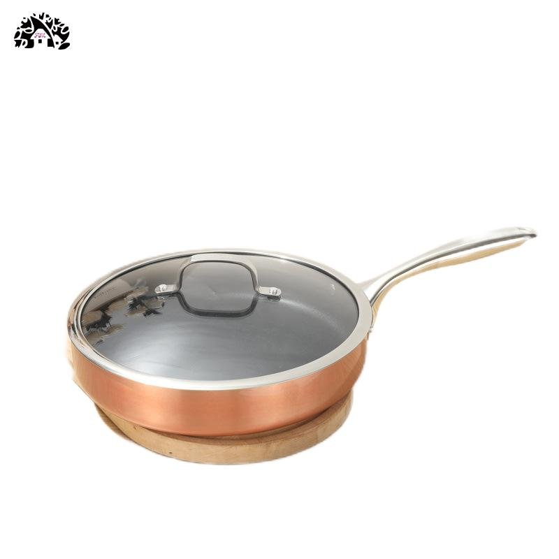 Hot sale Nonstick Cookware Sets Cooking Pots and Pans with Glass Lids Forged Aluminium Home Kitchenware Cooking Pot with Saucepa