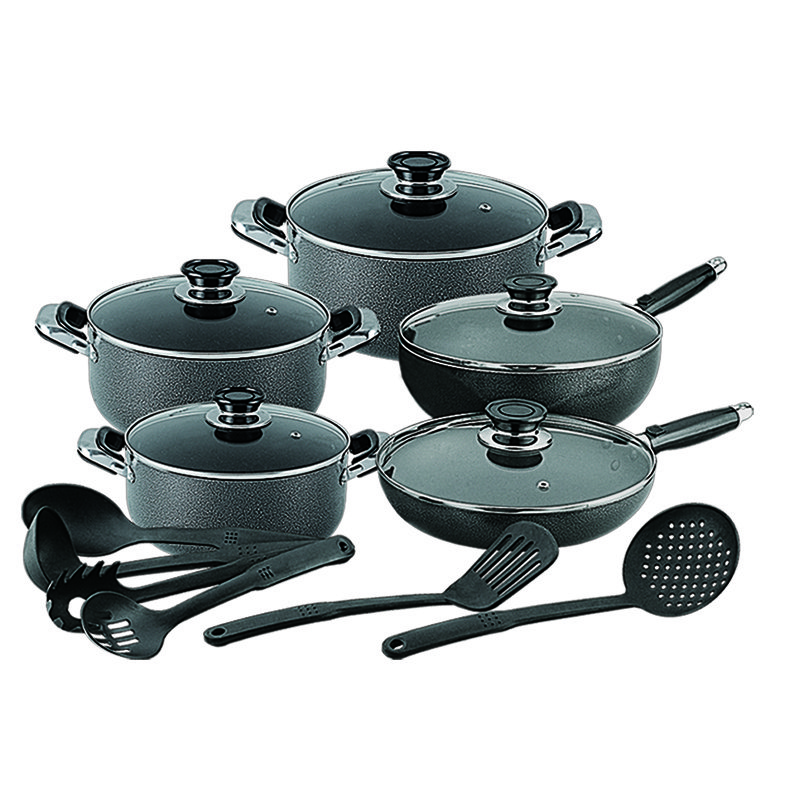 New Design Hot Sales oil free cookware