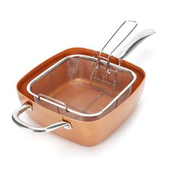 coppery