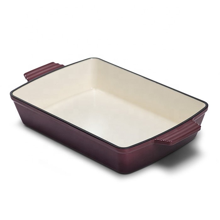 Wholesale Kitchen Products Unique Cast Iron Kitchenware Frying Skillet Casseroles Nonstick Pots And Pans Set