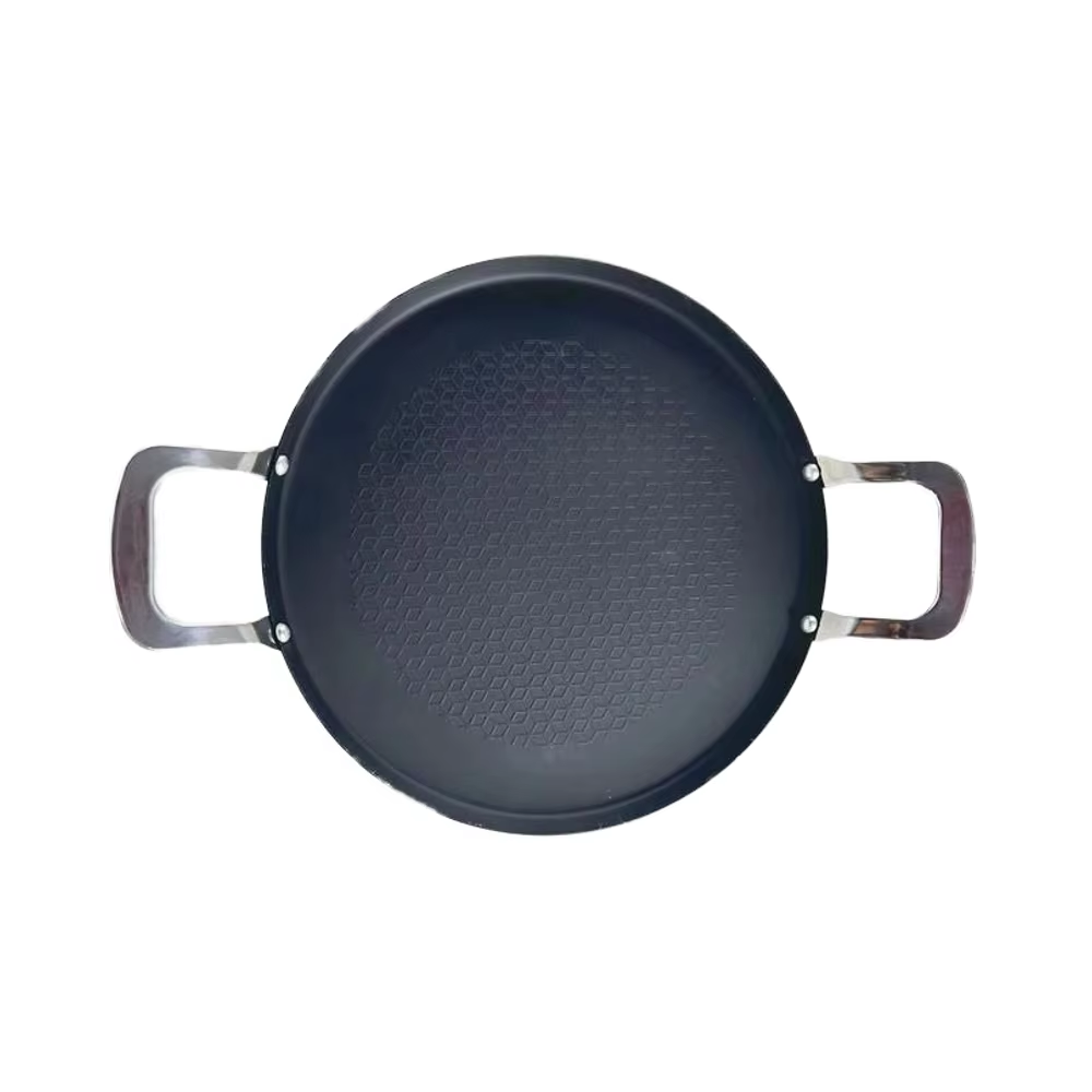 High Quality Stainless Steel Saute Pan Set Most Popular Kitchen Accessories with Glass and Metal Includes Popular Sauce Pan