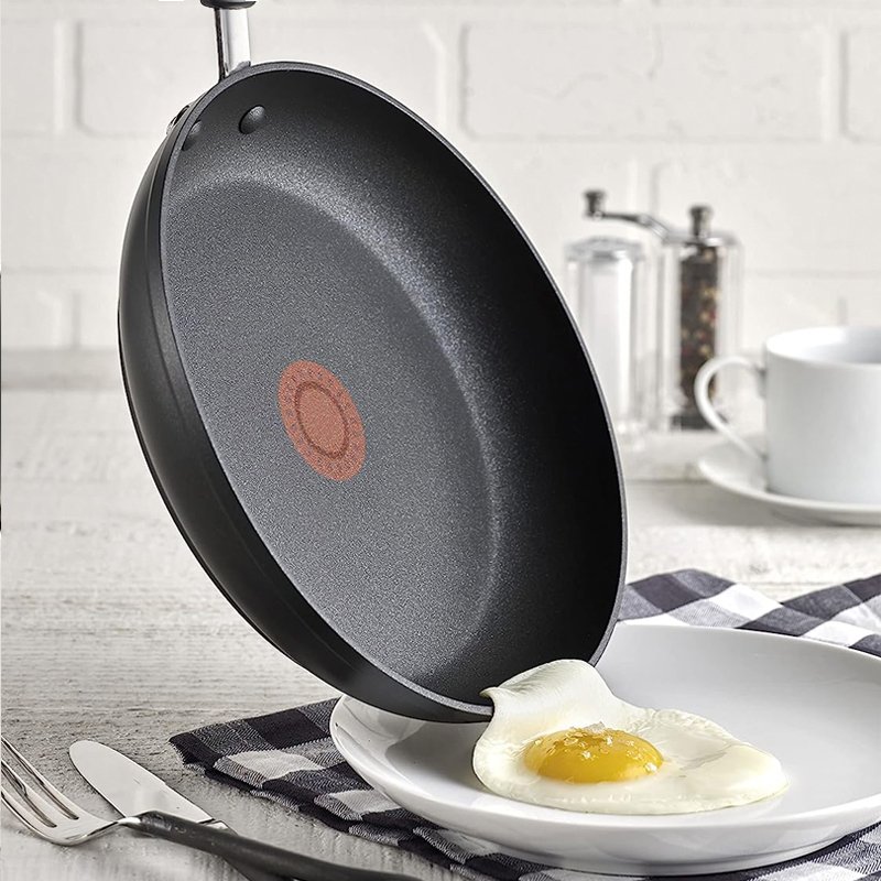 Aluminum Frying Pan Premium Kitchen Cookware Set