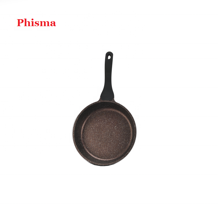 Phsima Hot Sale Aluminium Cast Coating Cooking Granite Kitchen Marble Pots and Pans Nonstick Cookware Sets