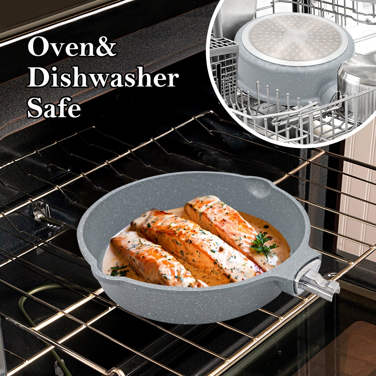 Ceramic Coating Cookware Sets Wholesale 15pcs Pots And Pans Set Non Stick Cookware Sets