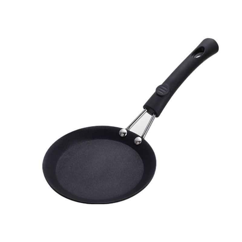 Hot Selling Flat Frying Pan Non-stick Omelette Pancake Steak Pan Non Stick Cookware Set for Home Kitchen Restaurant