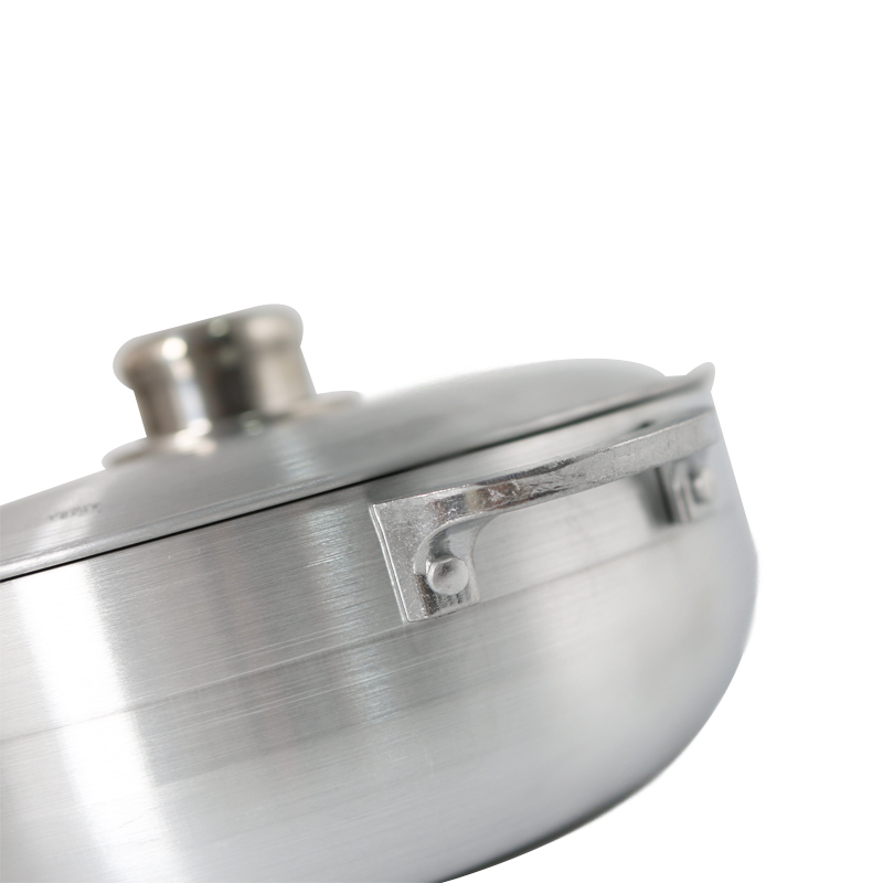 High Quality 20-36cm 6pcs Aluminum Cooking Pot Kitchenware Cookware Pot Cooking Set Non Stick Cookware Set