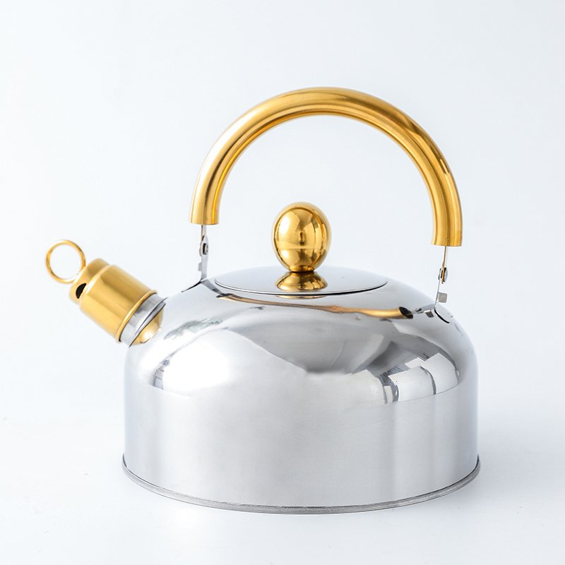 12-Piece Stainless Steel Kitchen Cooking Pots Pans Set Non-Stick Cookware Sustainable Features Stocked Metal Kettle Pots