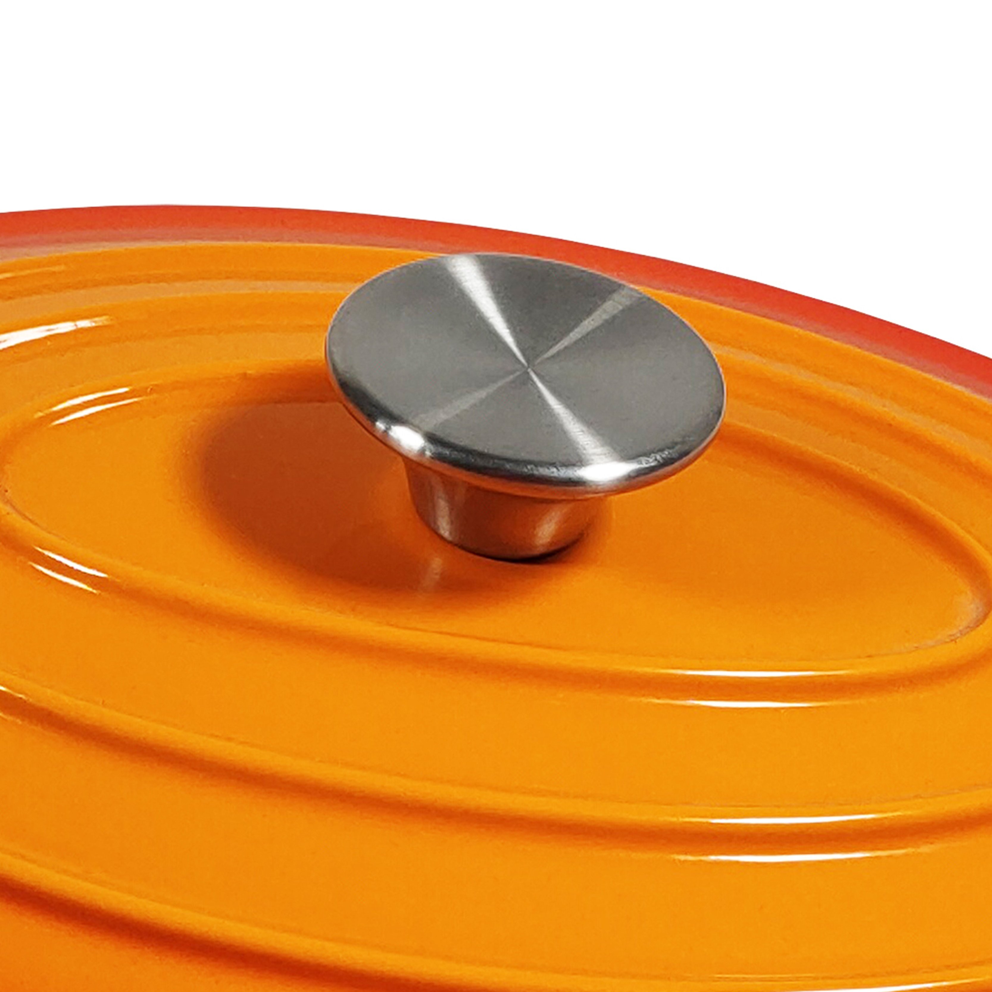 Cooking Pots Cast Iron Sets Cookware Casserole