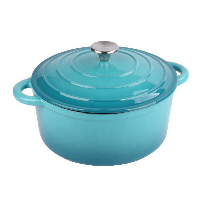 enamel set 3 aluminium set casserole pour casserole anti adhesive