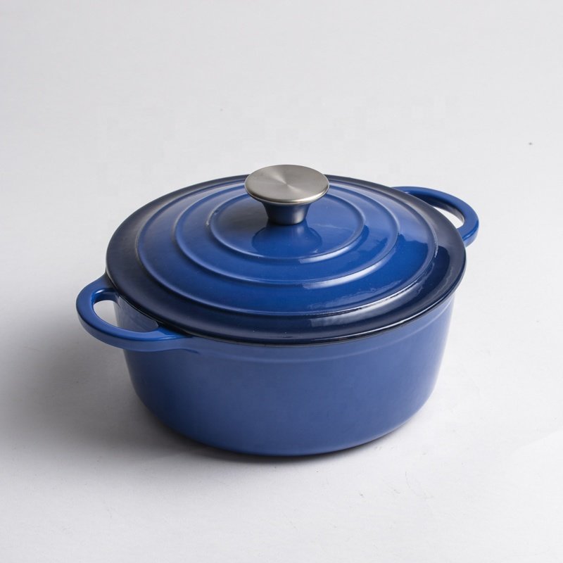 enamel cast iron cookware sets