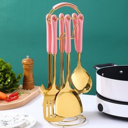 gold&pink