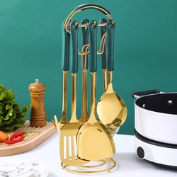 Gold&green