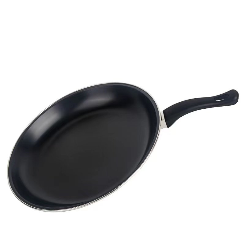 Stocked 3pcs non-stick pot Cooking Pot Set Non-Stick Cookware Granite Bohemian Cookware-Set