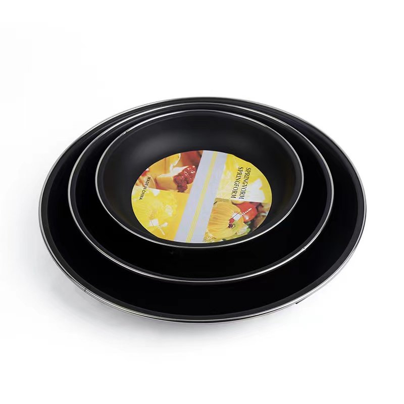 Stocked 3pcs non-stick pot Cooking Pot Set Non-Stick Cookware Granite Bohemian Cookware-Set