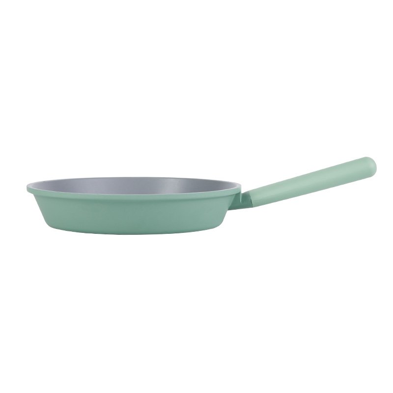 7pcs Die Cast Aluminum Set Sauce Pan Fry Pan Casserole Set