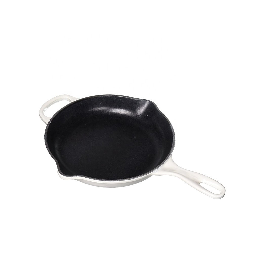 wholesale cast iron enamel cookware set cooking pot set