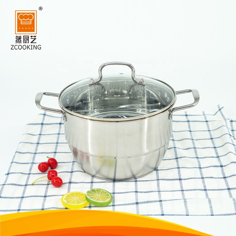 Multifunction Home Kitchen Cooking Pot Set Cookware Sets