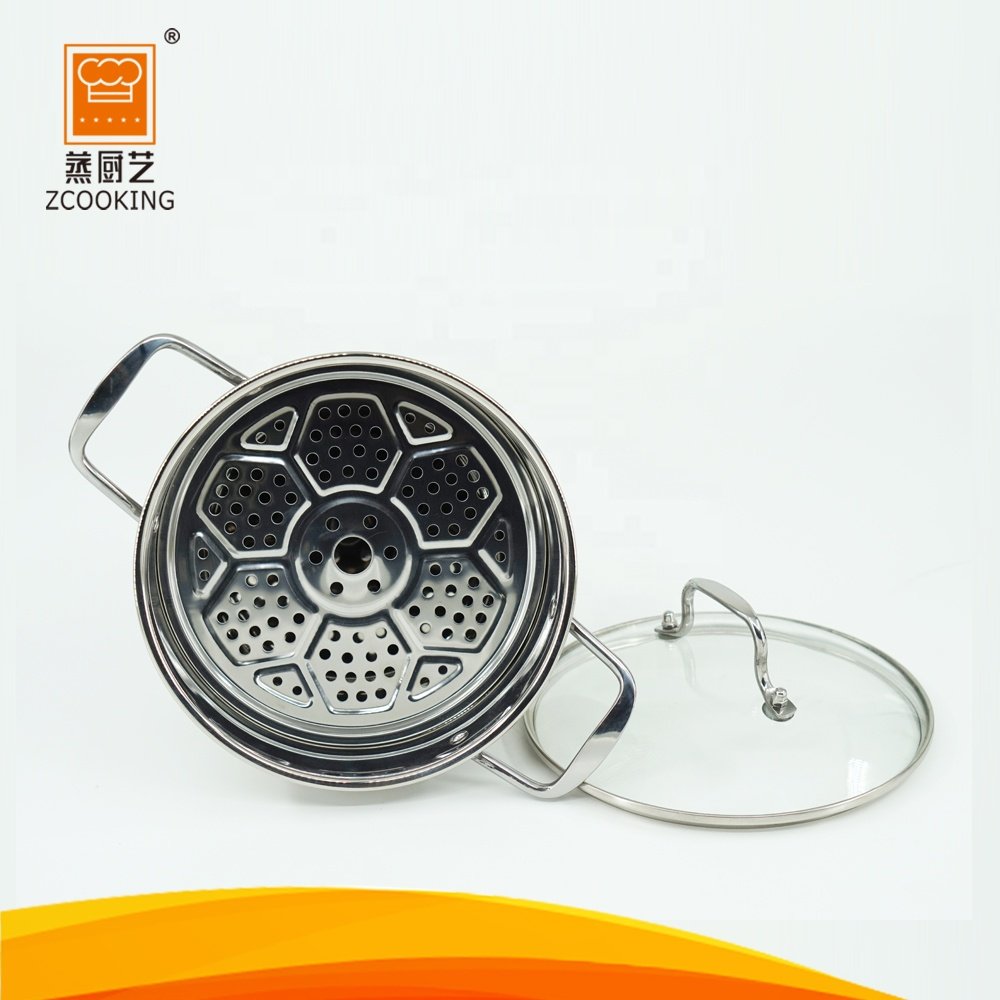 Multifunction Home Kitchen Cooking Pot Set Cookware Sets