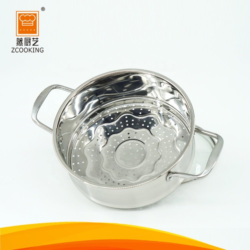 Multifunction Home Kitchen Cooking Pot Set Cookware Sets