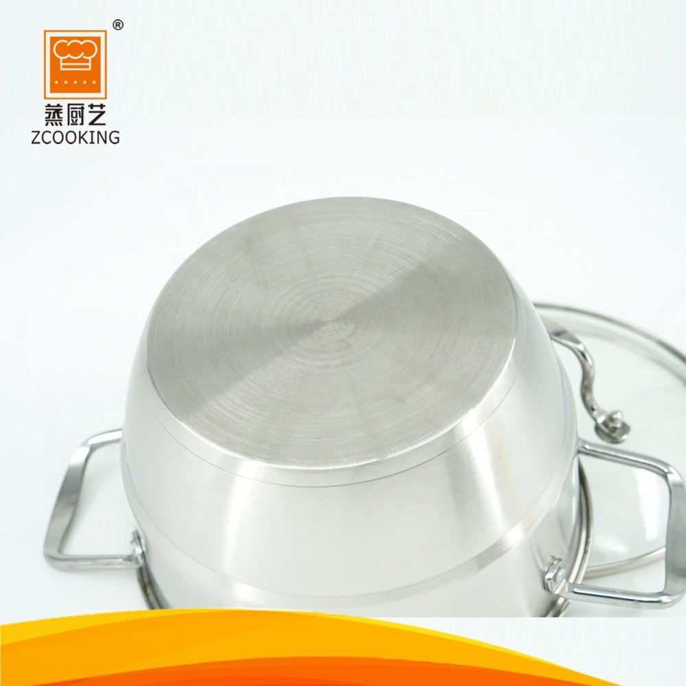 Multifunction Home Kitchen Cooking Pot Set Cookware Sets