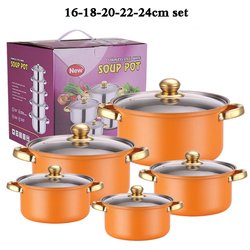 Orange(16-24cm)