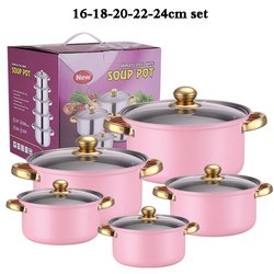 Pink(16-24cm)