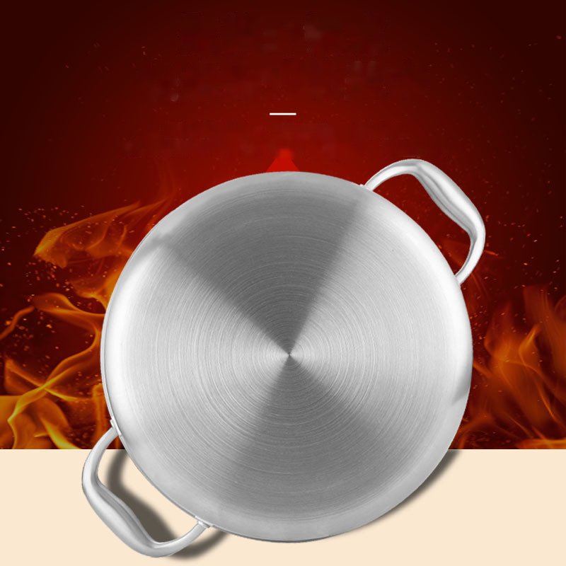 Factory Price 6pcs 8pcs Cooking Set C pot Stainless Steel Stock Pot