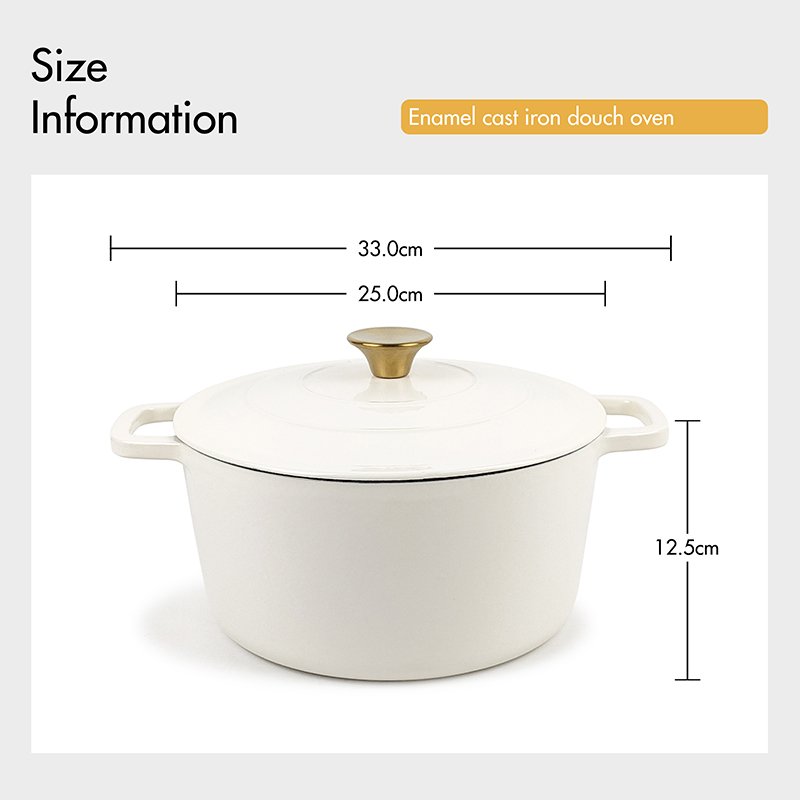 Hot Sale Enamel Cast Iron Cookware Set Non Stick Cast Iron Cookware Wholesale