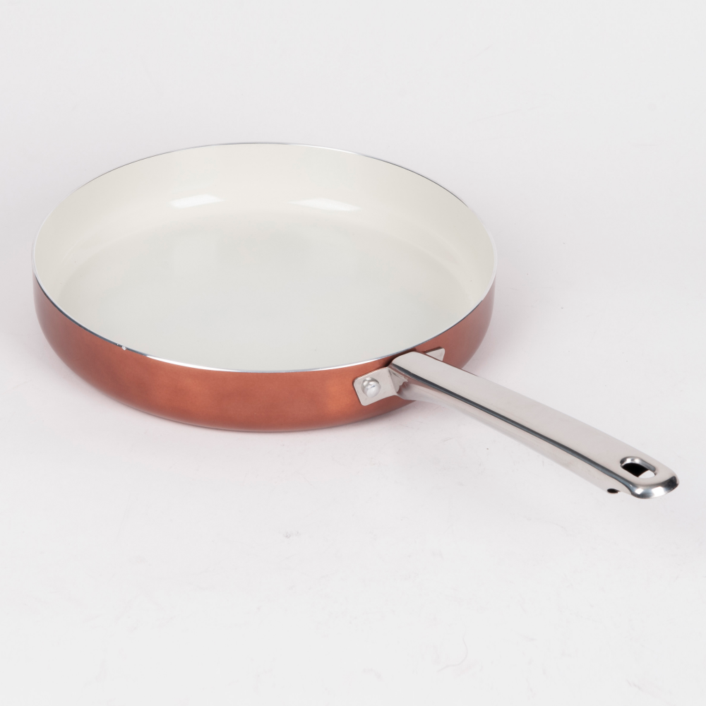 Hot Wholesale Nonstick Kitchenware Coating Cookware Sets With Lid