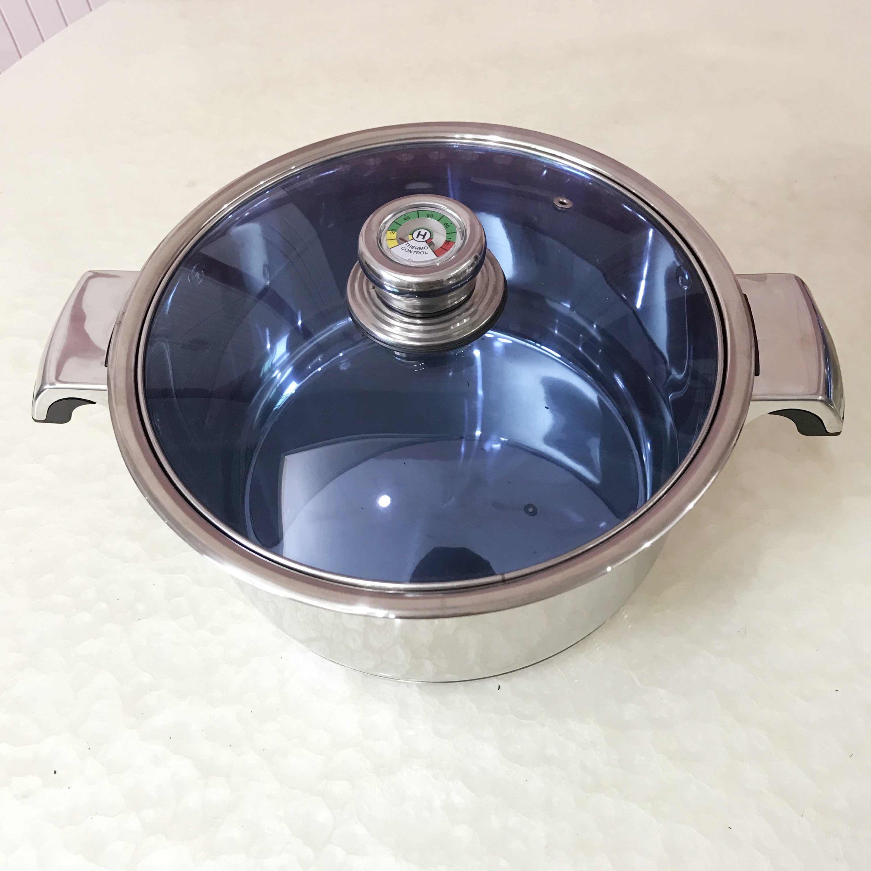 50pcs cookware set stainless steel set pot kitchen cookware cooking pot