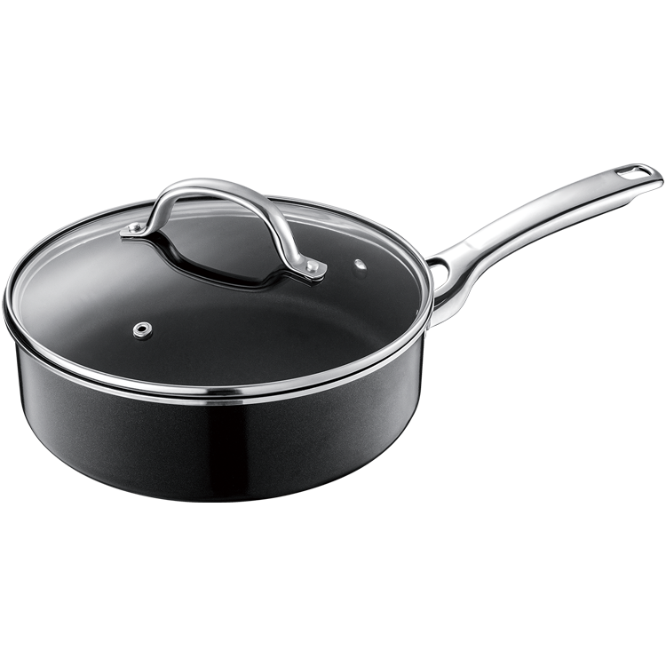 Reasonable price high temperature paint kitchen wear cookware set cooking set Kitchen Non Stick Cookware Sets
