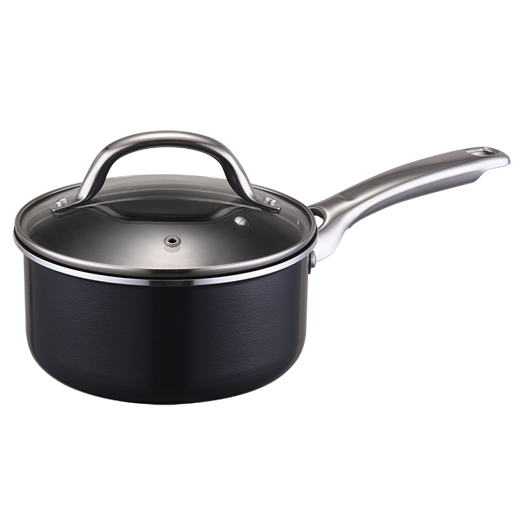 Reasonable price high temperature paint kitchen wear cookware set cooking set Kitchen Non Stick Cookware Sets