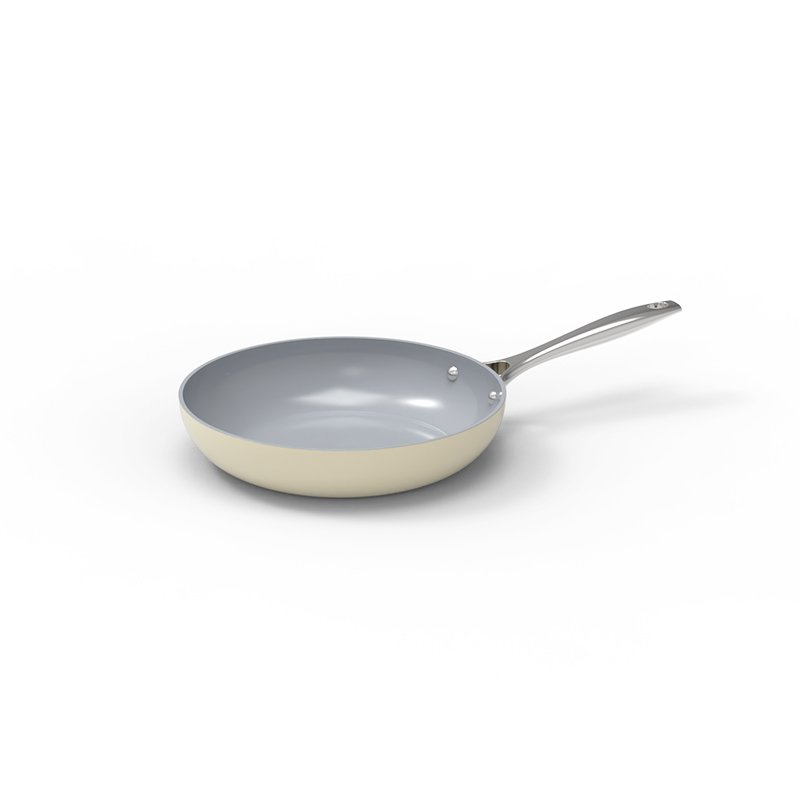 hot sell cookware set ceramic coating with stainless handle