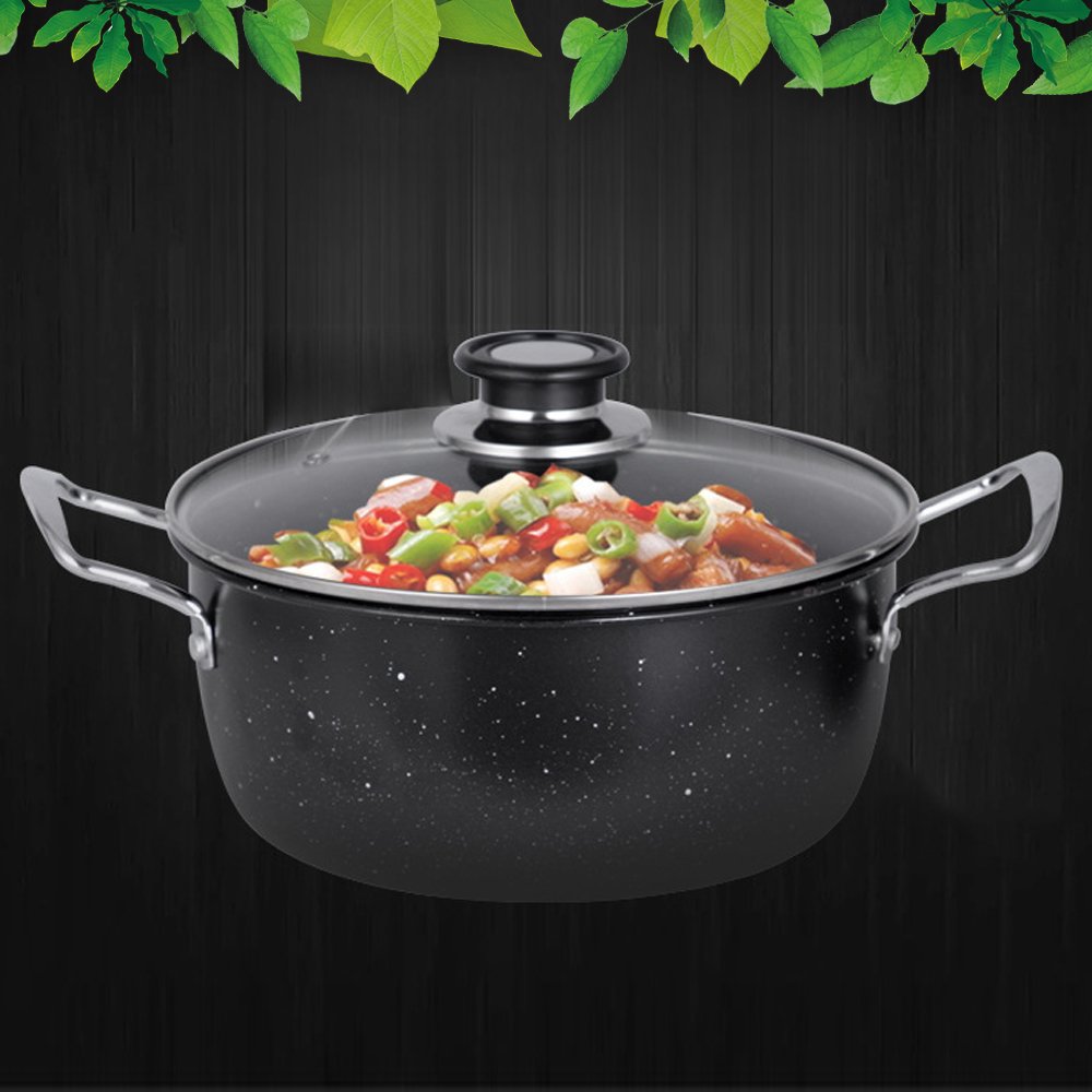 Kitchen Paella Milk Carbon Skillet Fry Pan Nonstick Set Cookware Nonstick Sets Stainless Steel Cookware Set Wok Stove