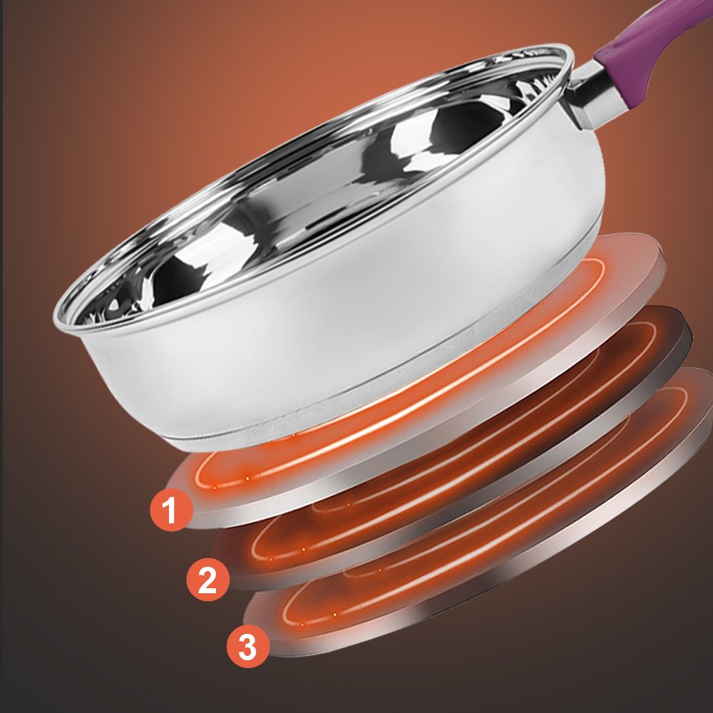Customizable Logo Kitchenware Kitchen Cookware Sets Non Stick Induction Bottom Pots And Pan Set With Glass Lids