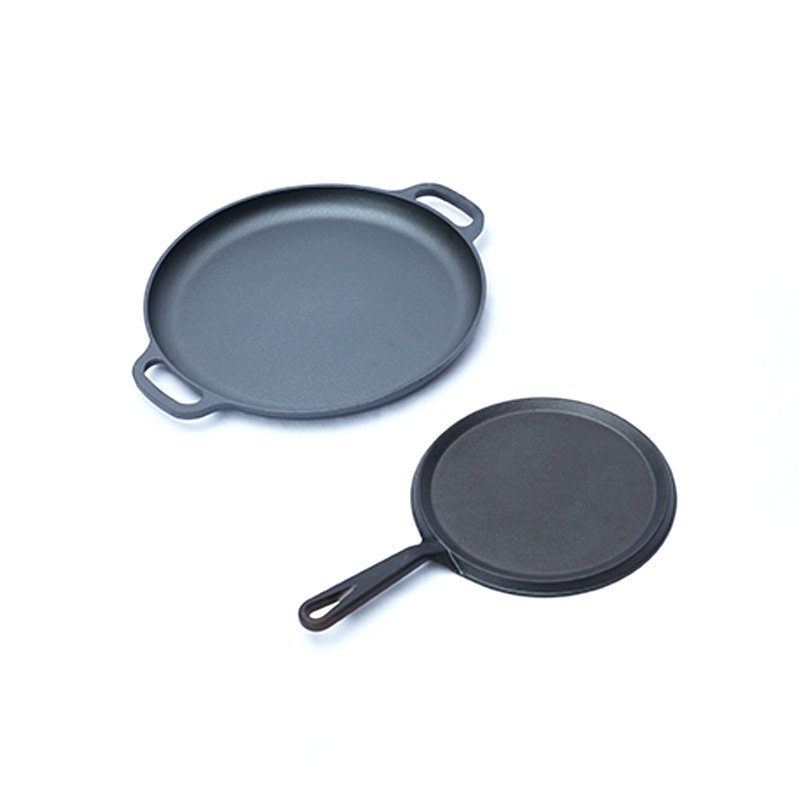 Debien hot sale kitchen cooking set cookware fry pan nonstick set round skillet