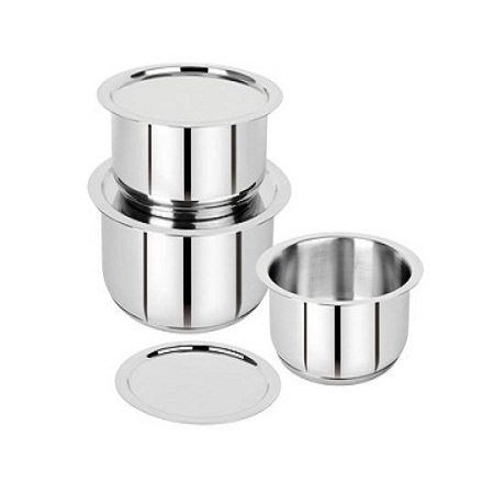 Trending Design Aluminium Food Cooking Pot With Lid Top Quality Round Shape Cooking Pot At Lowest Price